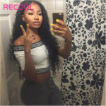 Recool Hair Water Wave Bundles Brazilian Virgin Hair 10 Bundles Wholesale Wet And Wavy Human Hair Weaves - Image 2