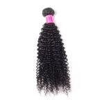 Recool Brazilian Kinky Curly Hair 10 Bundle Deals Remy Human Hair Weave Extensions 10A Grade