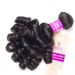 Recool Brazilian Hair Bouncy Curly Hair Weave 10 Bundles Unprocessed Virgin Human Hair Funmi Hair Curls