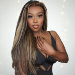 Balayage Highlight Wig Straight/Body Wave 6×5 HD Wear Go Glueless Pre-Cut Lace Wig - Image 5