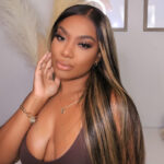 Balayage Highlight Wig Straight/Body Wave 6×5 HD Wear Go Glueless Pre-Cut Lace Wig - Image 6