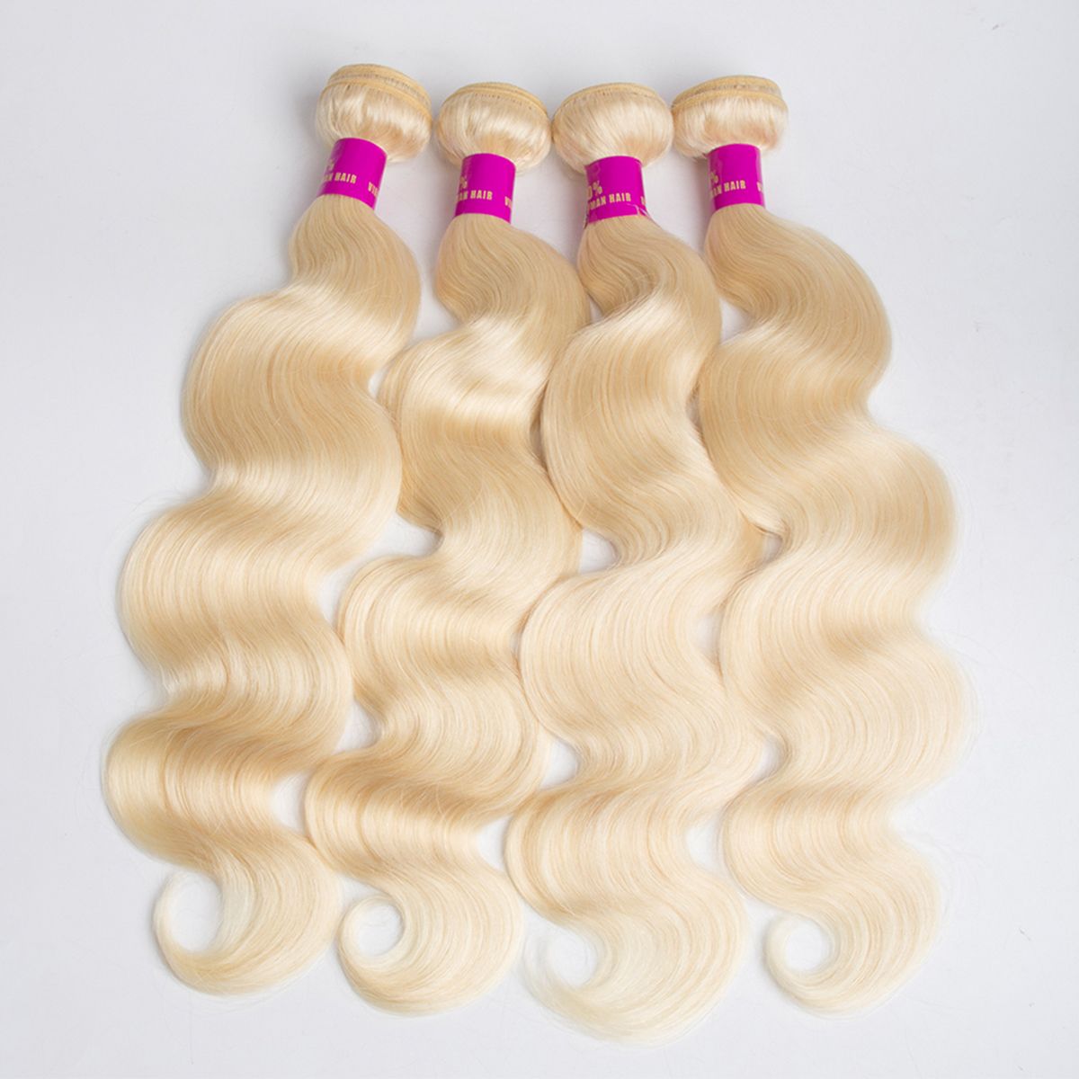 Tinashe Hair Blonde Brazilian Body Wave Hair Best Blonde Bundles 613 Hair Color Tinashe Hair Blonde Brazilian Body Wave Hair Best Blonde Bundles 613 Hair Color - Image 1