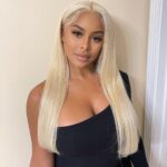 613 Blonde Straight Human Hair Lace Front Wigs Undetectable Lace Wig - Image 7