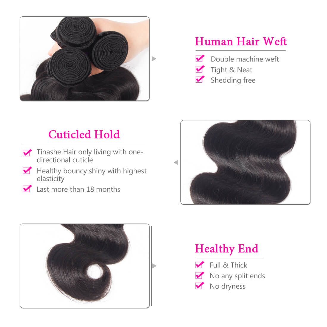 body wave bundles