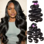 3/4 Bundles Body Wave/ Water Wave/ Deep Wave/Straight 100% Virgin Human Hair Weft - Image 7