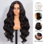 Flash Deal Loose Body Wave 6×5 13×6 HD Lace Drawstring Pull Go Glueless Human Hair Wig - Image 4