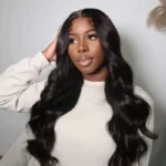 Body Wave Hair 6×5 Glueless 13×4 13×6 HD Lace Front Wig Brazilian Human Hair Pre Plucked & Bleached - Image 11