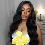 Body Wave 6×5 Wear Go Glueless Pre Cut HD Lace Closure Wig Bleached Knots Natural Hairline - Image 11