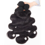 Tinashe Hair Brazilian Body Wave Hair Virgin Brazilian Body Wave Perm Human Hair 1 Bundle - Image 2