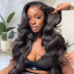 Wear Go Glueless Butterfly Layered Cut Style Loose Body Wave 6×5 13×4 13×6 HD Lace Wig Pre Everything - Image 12