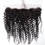 Tinashe Hair Lace Frontal Closure Brazilian Curly Hair 13*4 Frontal Closure Lace Human Hair Extensions