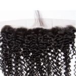 Tinashe Hair Lace Frontal Closure Brazilian Curly Hair 13*4 Frontal Closure Lace Human Hair Extensions - Image 5