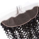 Tinashe Hair Lace Frontal Closure Brazilian Curly Hair 13*4 Frontal Closure Lace Human Hair Extensions - Image 6