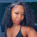 Wear Go Short Curly Wig Upgrade 6×5 Pre Cut Lace Bob Glueless Wig Beginner Friendly - Image 8