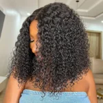 Wear Go Short Curly Wig Upgrade 6×5 Pre Cut Lace Bob Glueless Wig Beginner Friendly - Image 11