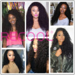Hot Selling Brazilian Curly Wave 13×4 Lace Frontal Closure - Image 7