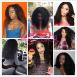 Recool Hair Raw Indian Virgin Hair Curly Weave 4 Bundles Luxury Quality Remy Human Hair Extensions - Image 9