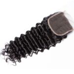 Brazilian Deep Wave With Closure Tinashe Hair 4 Bundles Human Hair Bundles With Closure Deep Wave Curly - Image 6