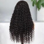 2 for $179.9 | Short Loose Body Wave 6×5 Lace Wear Go Wig + Deep Wave Wear Go Glueless Ear-Fit Cap Wig - Image 11