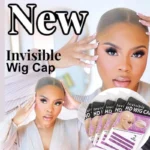 10 Pieces Wig Caps Invisible HD Wig Cap Super Soft and Breathable