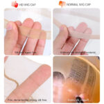 10 Pieces Wig Caps Invisible HD Wig Cap Super Soft and Breathable - Image 6
