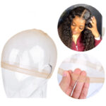 10 Pieces Wig Caps Invisible HD Wig Cap Super Soft and Breathable - Image 5