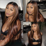Wear Go Highlight Wig Upgrade Pre Cut 6×5 Lace Straight/Body Wave Glueless HD Lace Wig - Image 8