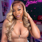 Ash Blonde Highlight Wig 13×4 Full Frontal HD Lace Body Wave Mix Color Straight P16/613 Human Hair Wig - Image 14