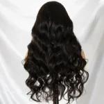 Pull Go Glueless Loose Body Wave 6×5 13×6 HD Lace Drawstring Human Hair Wig Pre Bleached Knots - Image 5