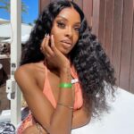 13×4 HD Lace Frontal Wigs Loose Deep Human Hair Wig Pre Plucked Hairline - Image 2