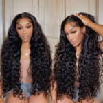 Loose Deep Wave 6×5 13×4 HD Lace Closure Human Hair Wig Pre Plucked With Baby Hair - Image 9