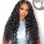 Loose Deep Wave Wear Go Glueless 6×5 HD Lace Human Hair Wig Pre Plucked & Bleached