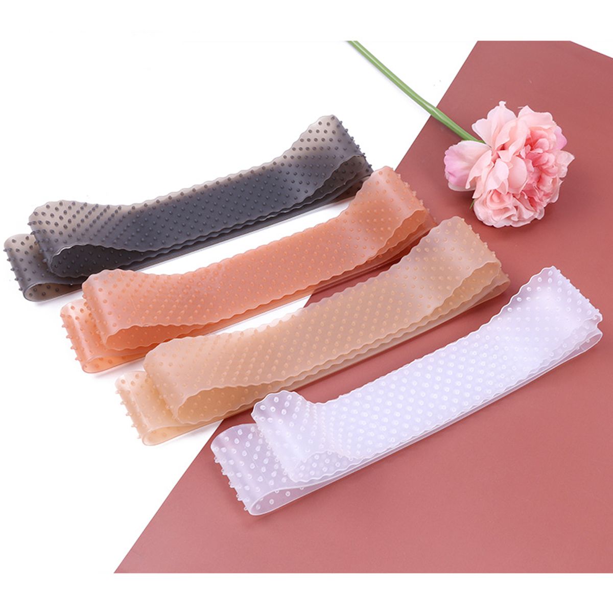 Silicone Headbands Holding Non-slip Hairbands For Wigs Silicone Headbands Holding Non-slip Hairbands For Wigs - Image 1