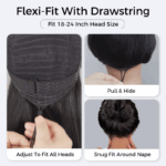 Wear Go Glueless Butterfly Layered Cut Style Loose Body Wave 6×5 13×4 13×6 HD Lace Wig Pre Everything - Image 16