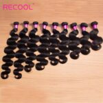 Body Wave 3 Bundles with 13×4 Lace Frontal 100% Virgin Human Hair Bundles with Closure - Image 10