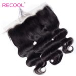 Brazilian Body Wave 13×4 Lace Frontal 1 PCS Online Sale - Image 3