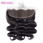 Brazilian Body Wave 13×4 Lace Frontal 1 PCS Online Sale - Image 2