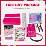 Free Gift Package Recool Hair Exclusive Gifts