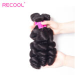 Indian Loose Wave 3 Bundle Deals Recool Virgin Hair Loose Curly Human Hair Weave 10A High Quality - Image 4