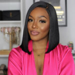 Glueless Side Part Silky Straight Short Bob C Part HD Lace Wig 100% Human Hair 180% - Image 6