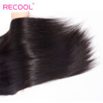 Recool Hair Brazilian Virgin Hair Straight 10 Bundle Deals Virgin Hair Extensions Brazilian Hair Wholesales - Image 7