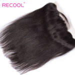 Brazilian Straight Human Hair 3 Bundles With 13×4 Lace Frontal Quick Weave Install - Image 8