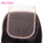 5×5 Lace Closure Recool Straight Human Virgin Hair 1 PCS - Image 7