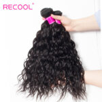Recool Hair Water Wave Bundles Brazilian Virgin Hair 10 Bundles Wholesale Wet And Wavy Human Hair Weaves - Image 4