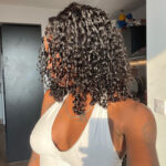 Short Bouncy Water Wave Wear Go Glueless 6×5 HD Lace Wig 100% Human Hair Casual Finger Curls - Image 3