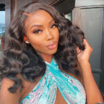 Loose Deep Short Bob Wigs 13×4 Glueless Lace Front Wigs 180% Density - Image 4