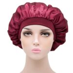 Silk Bonnet for Hair Care - Image 3