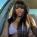 Straight Hair Wig with Bangs 6×5 Lace Wear Go Glueless Closure Wig 100% Human Hair - Image 11