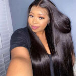 Straight Hair 6×5 13×4 13×6 Full Frontal HD Lace Wig Pre Plucked High Density Human Hair Wigs 200% 250% - Image 6