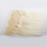 Blonde 613 Straight Hair 13×4 Lace Closure Frontal - Image 2
